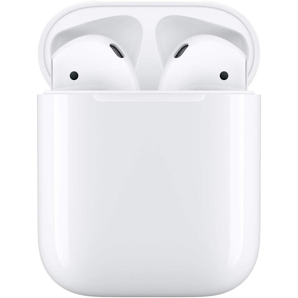 Lämplig för Apple Android Bluetooth-headset True Wireless Noise Cancelling Bluetooth-headset EarPods 2 sport-headset Second Generation Standard Edition