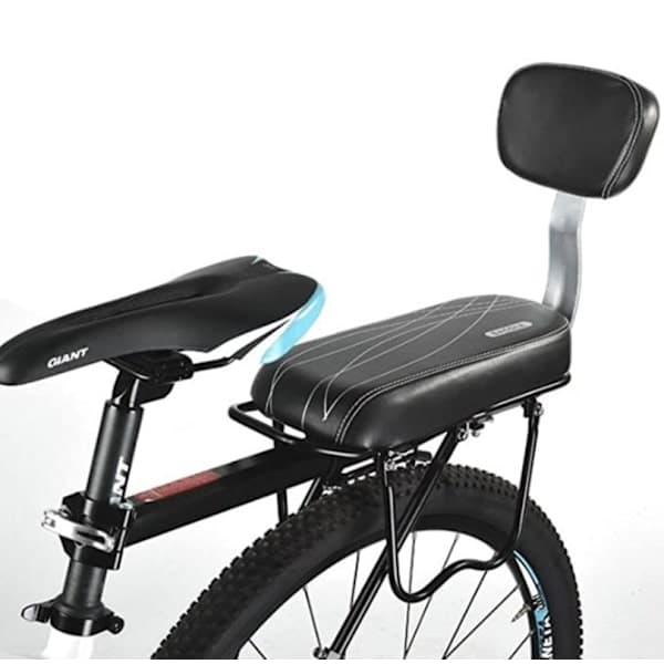 Barncykelsits, cykelbaksätetillbehör