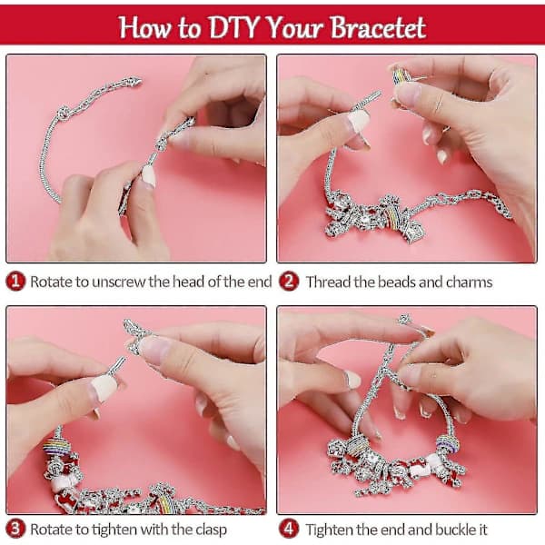 Julekalender til piger, Julekalender, DIY
