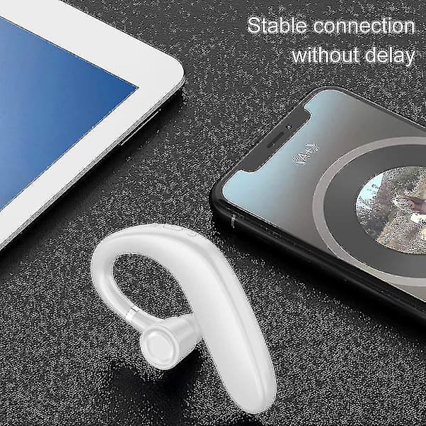 Paris Bluetooth-headset, trådlöst Bluetooth-headset V5.0 35 timmars samtalstid Handsfree-hörlurar
