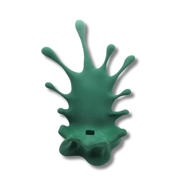 Splash Telefonholder Green 1
