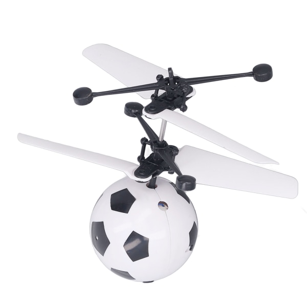 Flight Ball Toy RC Fly Flygplan Fjärrkontroll Leksaker LED-ljus Flygboll för barn Pojkar Flickor Fotboll