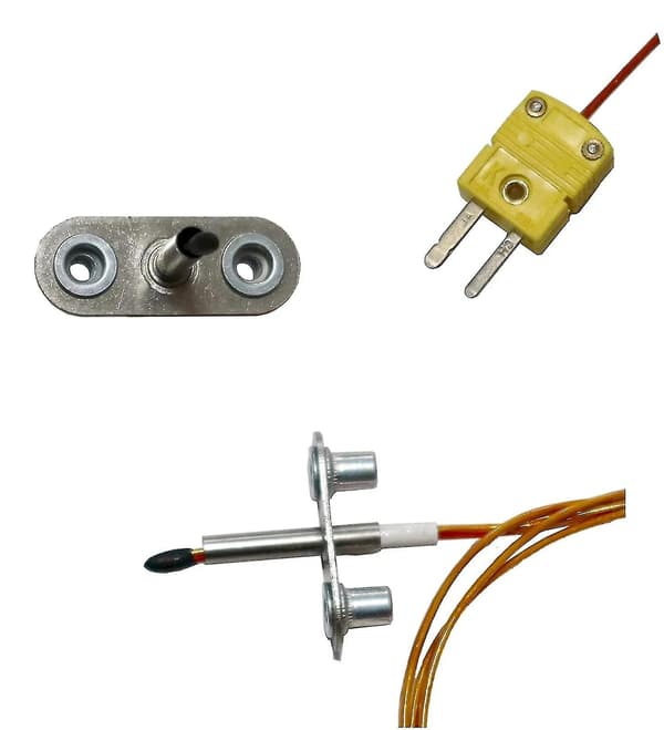 Termoelementsensor Kit Hot Fits til Ironwood 650/885 Pro 575/780 Kit0422