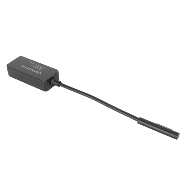 For Microsoft til 7,4x5,0-kabel 65W magnetisk adsorpsjon PVC-ladekabel for bærbar PC for Microsoft Pro 8
