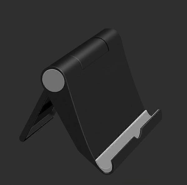 Tablet Desktop La Beslag White