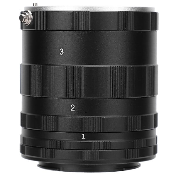 Makro Forlænger Tubus Fotograferings Linse Adapter Ring Passer OM Mount Digitalkamera