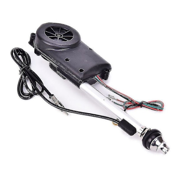 Paris_Universal bilradioantenn med automatisk elektrisk antenn