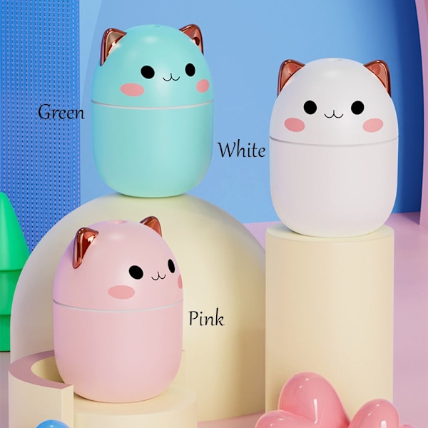200ml Luftfugter Aroma Diffuser VIT