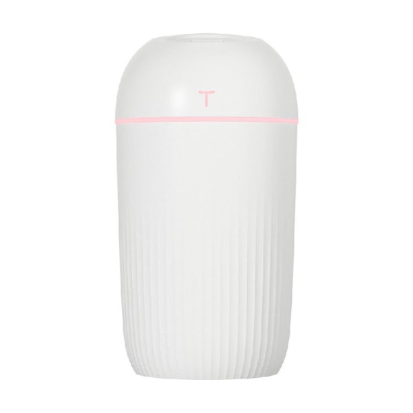 420ml Luftfugter Aroma Diffuser HVID hvid