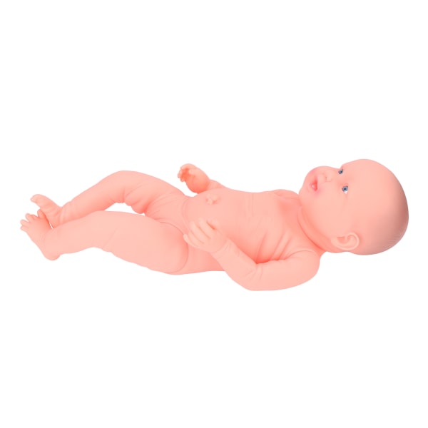 Pehmeä baby Baby Anatomisesti oikea hoitokoulutus Laajalti käytetty korkea simulaatio Pehmeä muovinen baby nukke