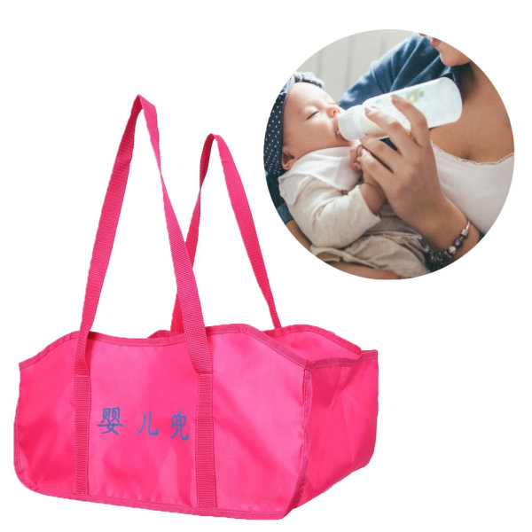 Bærbar Baby Infant Vejetaske Håndtaske tilbehør til hængevægt elektronisk vægt