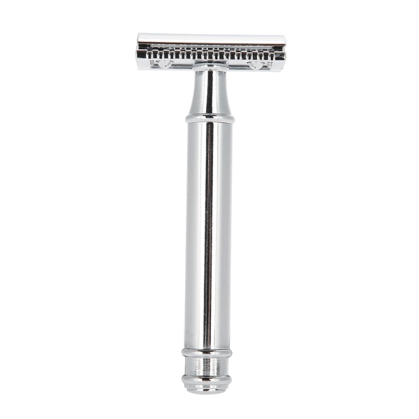 Classic Safety Razor Double Edge Vintage Blade Manuellt rakverktyg