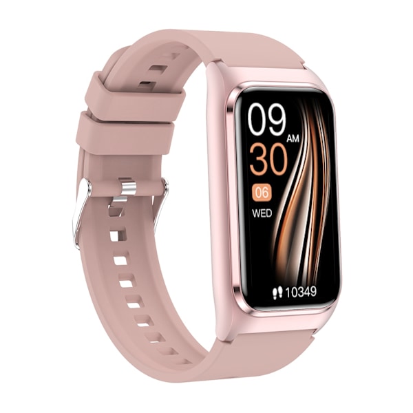 TK75 Smart Armband - Din ultimata träningspartner - Rosa Rosa Lyserød