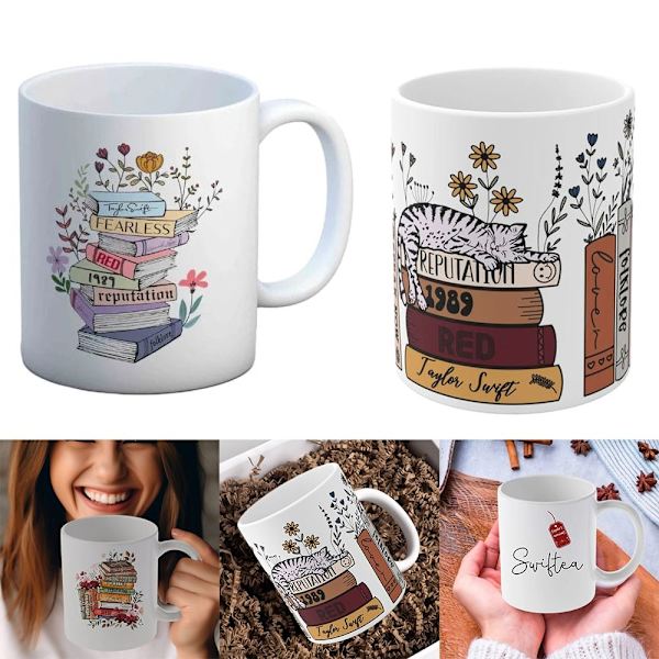 Taylor Swift kaffekrus Taylor krus 3—PA