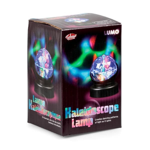 Disco Light / Color Changing LED Lamp - Battery Operated—pa