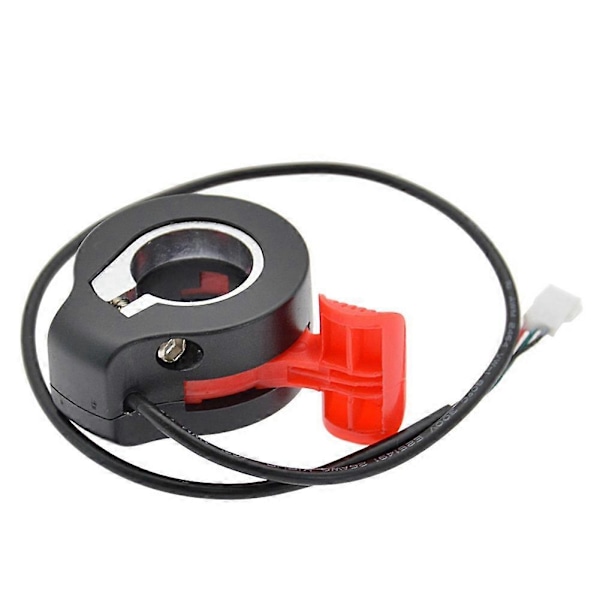 Elektrisk Scooter Finger Gasforstærker Hall Sensor Elektrisk Cykel Tommelfinger Gas Universal E-cykel Accelerator Grip.pa