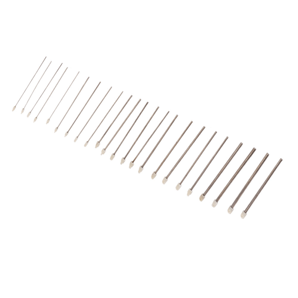 Metal Solid smykker Cored Rod Wire Tone Halskæde Making Tool