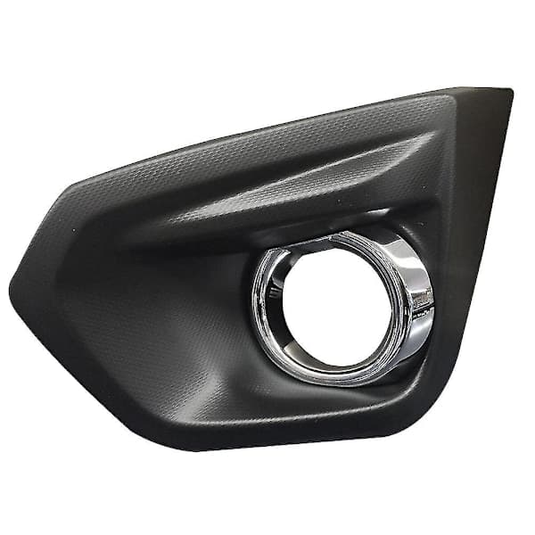 For 2012-2014 Impreza Left Driver Side Front Bumper Fog Light Lamp Replacement Bezel Cover 57731-fj