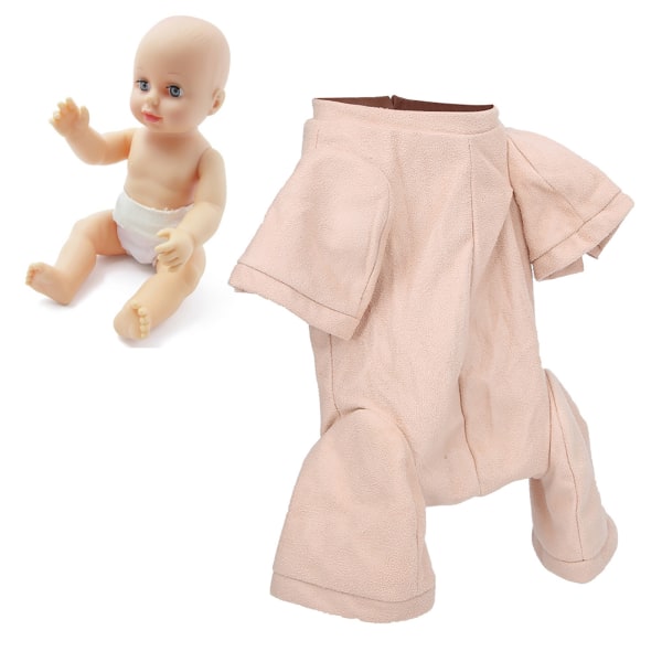 Reborn Baby Doll Stof Taske Dukke Stof Stof Tilbehør til 3/4 arme og 3/4 ben 20 tommer
