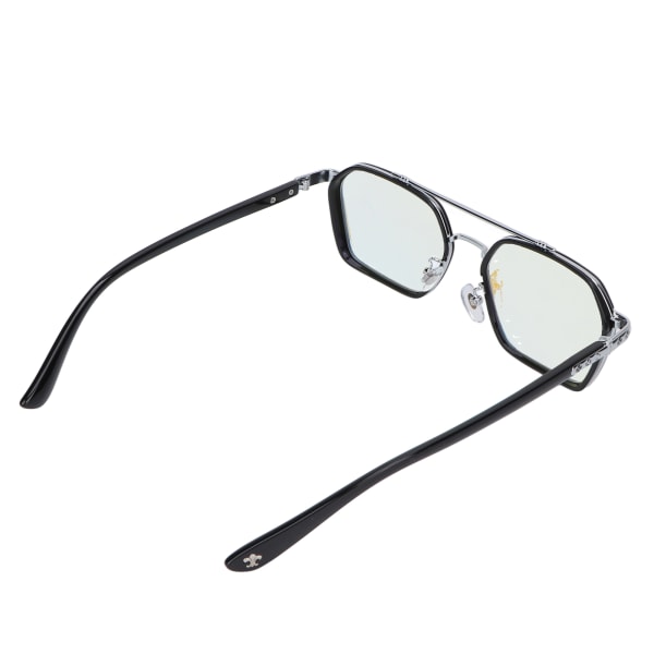 Färgblindglasögon inomhus utomhus Fashionabla färgblindglasögon för män kvinnor med case