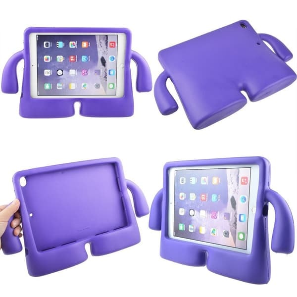 Deksel for iPad mini 6, lilla, iGuy—pa