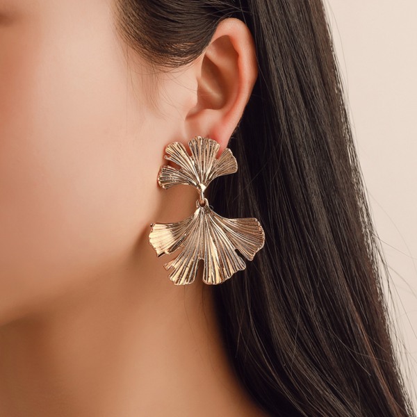 Fasjonable kvinner jenter Rhinestone øredobber Ear Stud kvinnelige eardrop smykker