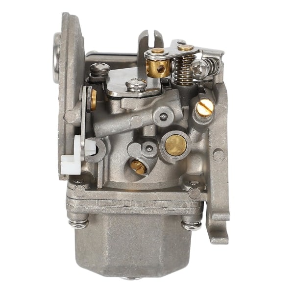 Paris_6e3-14301-00 Kaasutin Yamaha 2-tahti 4hv 5hv perämoottoriin 6e0-14301-05 6e3-14301