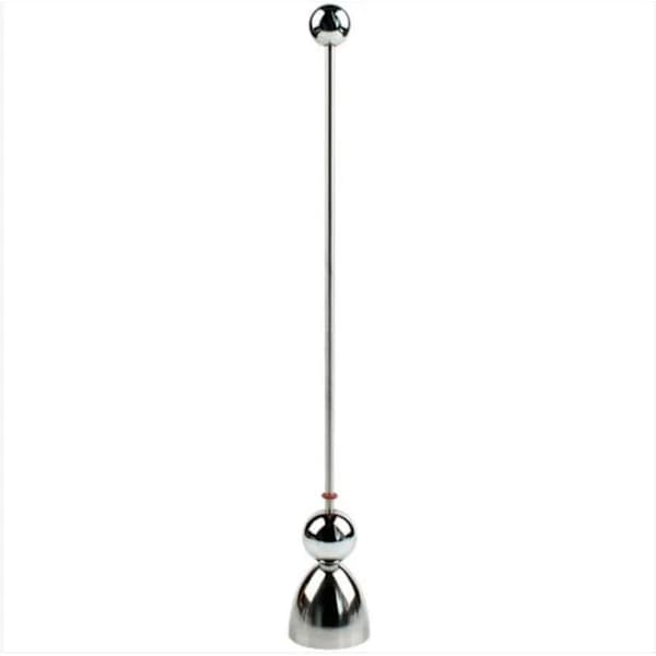 Egg Topper with Durable Stainless Steel Screw