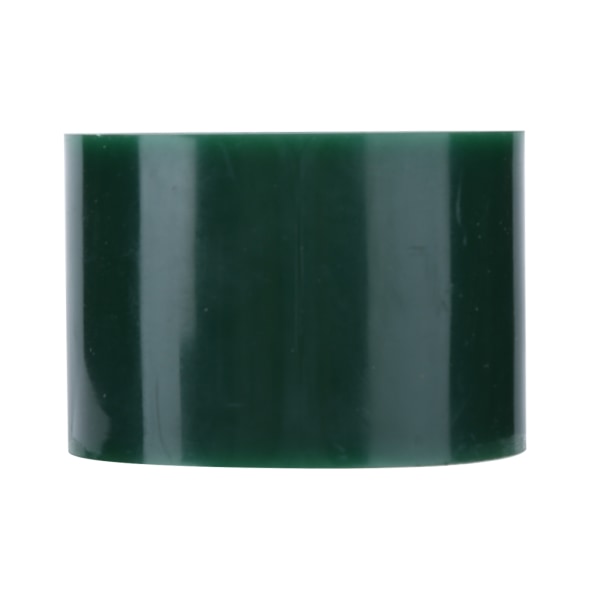 Grön carving vaxrör Smycken Smycken Designa molds Armbandstillverkningsmodeller (äggformad L)