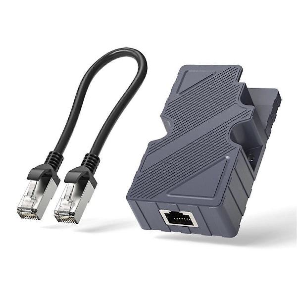 For Dishy Kabeladapter til RJ45-forbindelse til Ethernet-adapter PoE-injektor for.pa