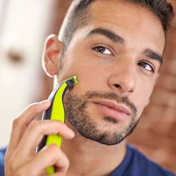 Philips OneBlade -teräpää Qp210 Qp220 Qp230 Qp2520 Qp2530 Qp2527 Qp2533 Qp2630 Qp6520 (2024) 1 kpl T-muoto T-muoto T-muoto T shape 1 kpl_paris T shape 1 Pcs