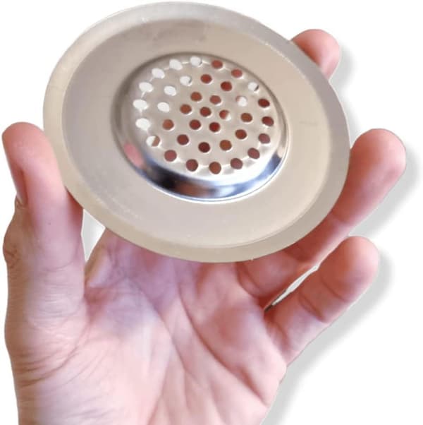 Set med 2 universella diskho-silproppar 4,5 cm-7,5 cm
