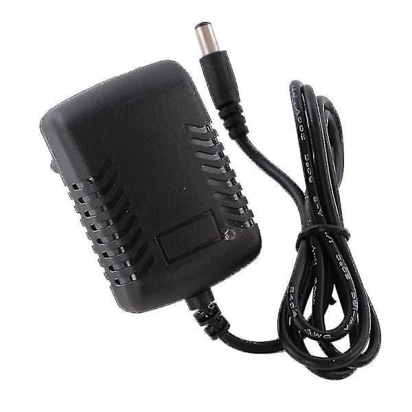Elbillader for barn - Blybatterilader, 12v/1000ma, Pålitelig Po
