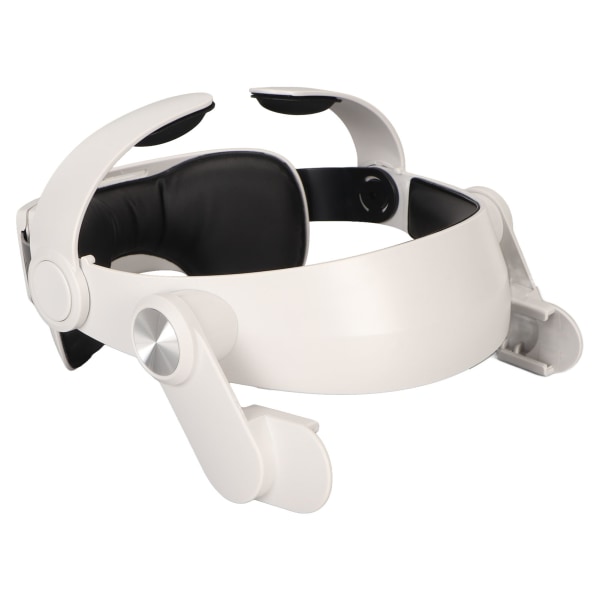 Hovedtelefonstrop til Quest 2 tilbehør Justerbar hovedstrop for forbedrede lydeffekter Øget fordybelse i VR