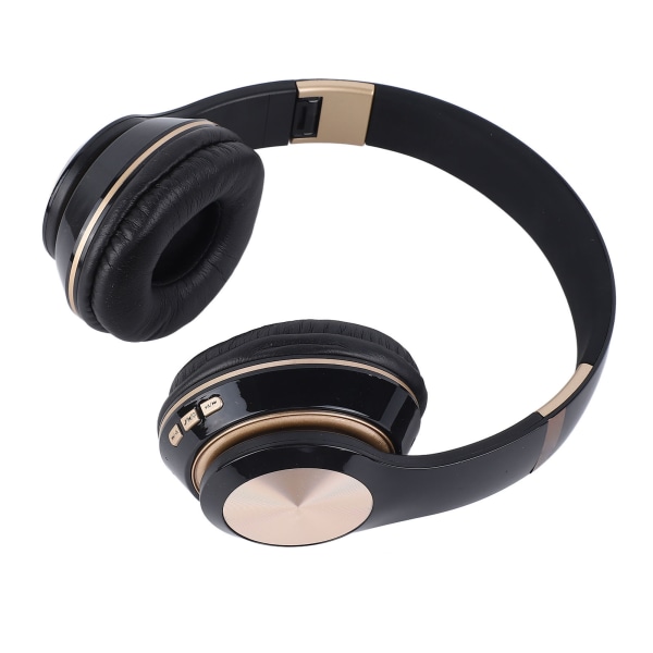 Trådlösa Bluetooth hörlurar Fällbara Lättviktskomfortabelt trådlöst HiFi-headset för sportlöpning