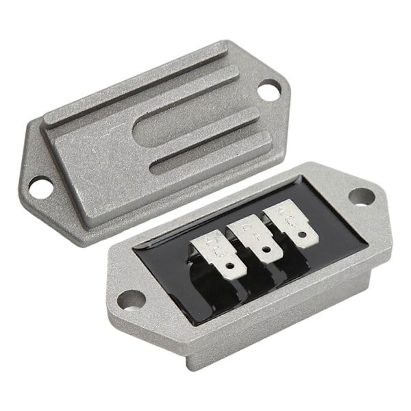 Spänningsregulatorlikriktare i aluminiumlegering 25 755 03 S Ersättning för Kohler CH20 CH22 CH23 CH25 20 22 23 25HP[qb]