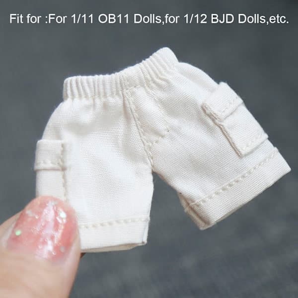 Dockkläder Shorts Dockjeansshorts 5 5 5