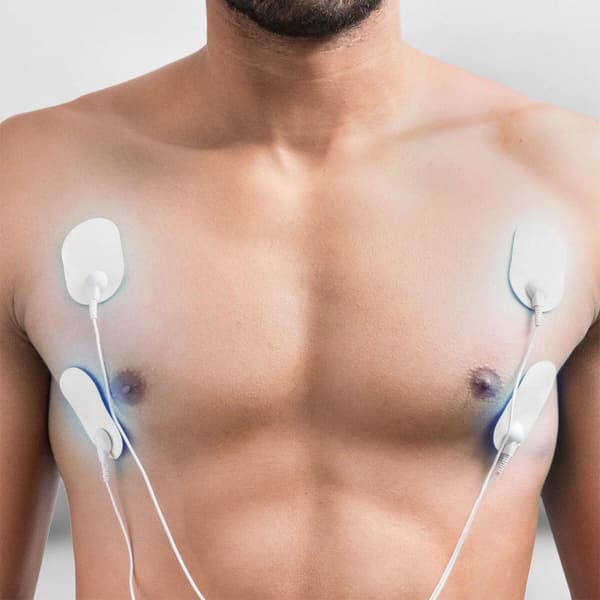 Elektrisk Muskelstimulator - Batteridriven
