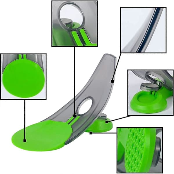 Paris_Tryck Putting Trainer, Foldbar Golf Putting Trainer
