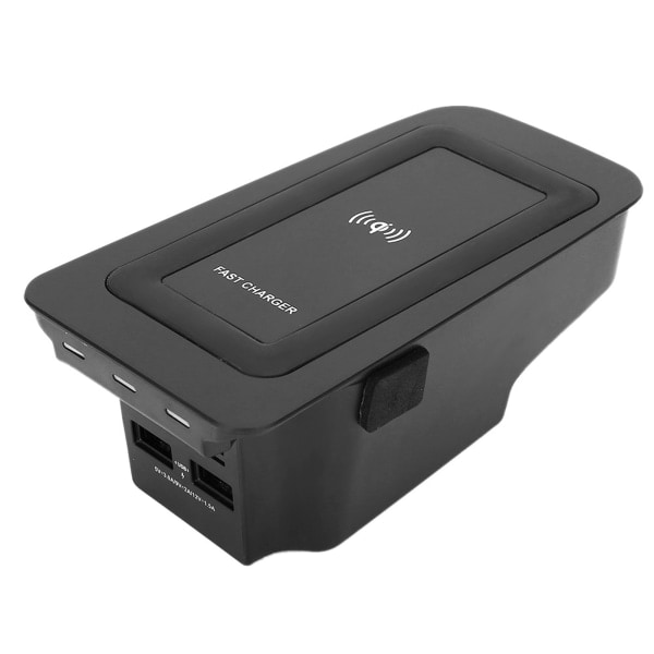 Trådløs lader for S60/V60/XC60/S90/V90/XC90 - Rask og praktisk lading_paris