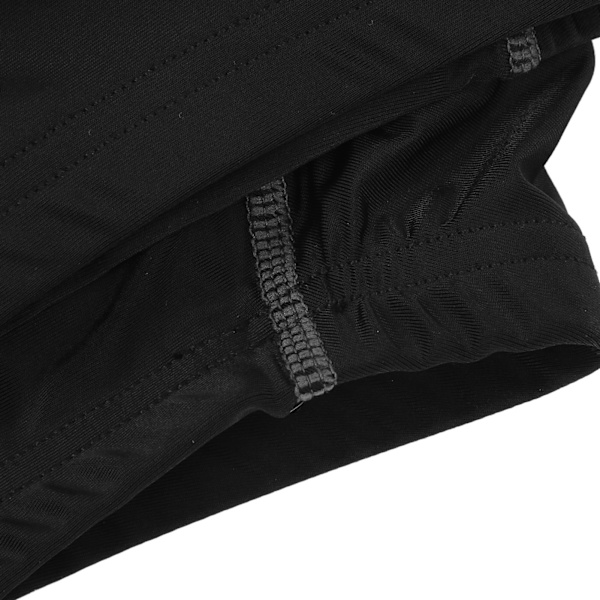 PROPRO Barn Höftskydd Pad Andningsbar Skyddande Höft Vadderade Shorts för Skidåkning, Snowboard, Skridskoåkning, Rullskridskor XS
