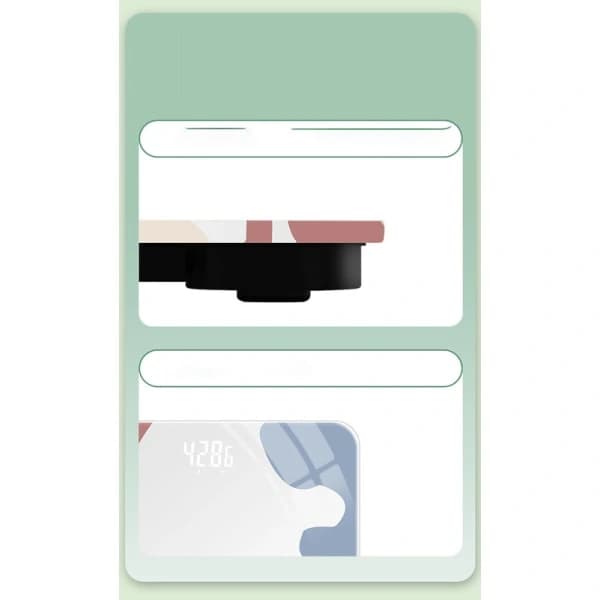 Digital personlig vekt