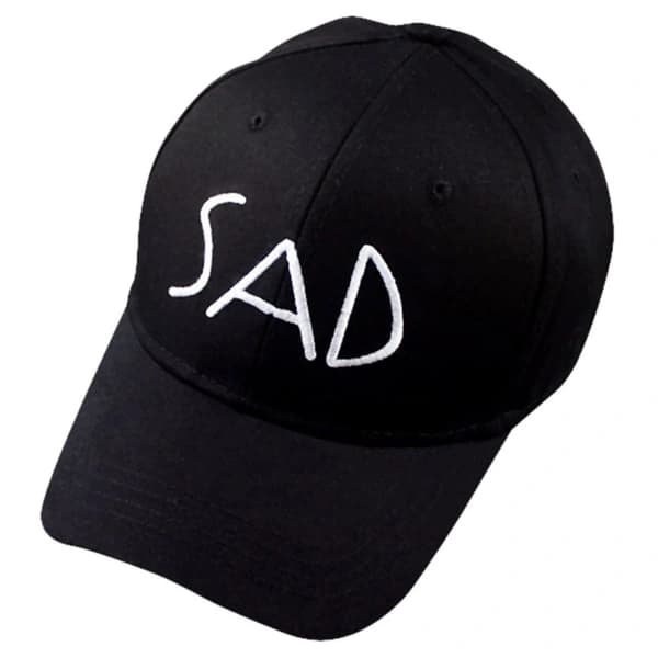 Caps Sad Svart