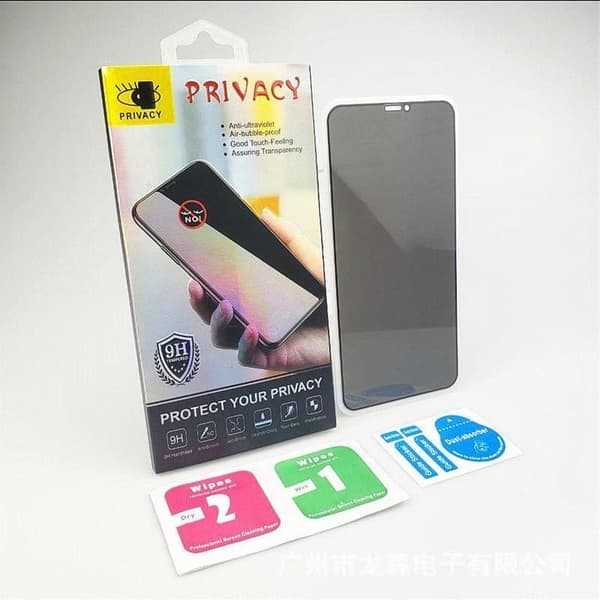 SERO näytönsuoja (yksityisyys) iPhone 16 Pro Max -puhelimelle