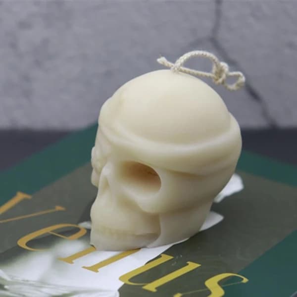 lysform lysformer DIY silikonform stearinlys 3D