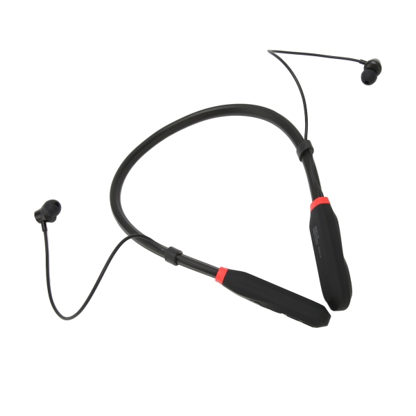 Bluetooth-hovedtelefoner med nakkebånd Multifunktion IPX5 Vandtætte HiFi Stereo Deep Bass Trådløse høretelefoner til sport