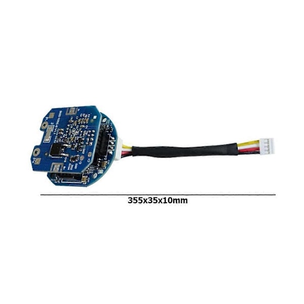 Batteri BMS för Scooter ES1 ES2 ES4 36V Litiumbatteri Skyddspanel Stöd Kommunikation Es2.pa