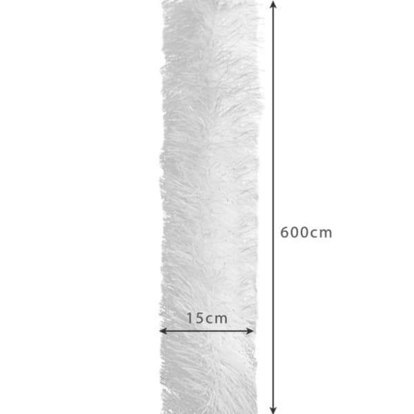 Juleguirlande / Granguirlande - 6m
