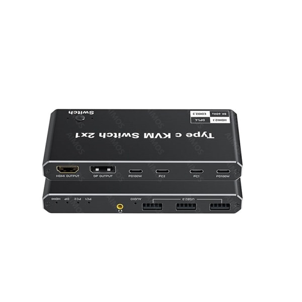 SCART till HDMI-omvandlare 1080p