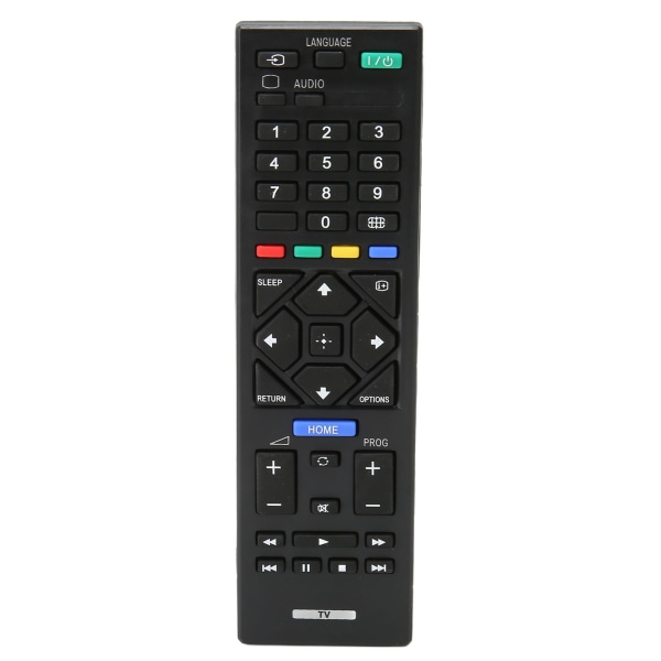RMT TX112P TV-fjernkontroll Bytt ut for KLV 40R252F KLV 32R202F XBR 65X850C KDL 50W800C KDL 75W850C XBR 43X830C LCD-TV